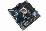 Biostar B650EGTQ placa base AMD B650 Express Zócalo AM5 micro ATX