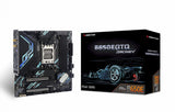 Biostar B650EGTQ placa base AMD B650 Express Zócalo AM5 micro ATX