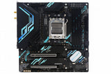 Biostar B650EGTQ placa base AMD B650 Express Enchufe AM5 Micro ATX, DDR5-SDRAM, 128 GB