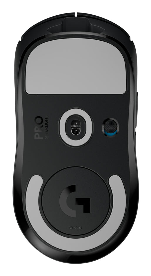 Logitech G 910-005879 ratón Juego mano derecha RF inalámbrico 25600 DPI