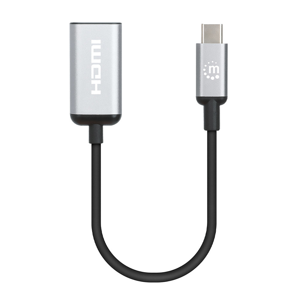 Manhattan 153706 Cable Derecho Derecho 0,15 m USB Tipo C