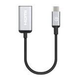 Manhattan 153706 Cable Derecho Derecho 0,15 m USB Tipo C