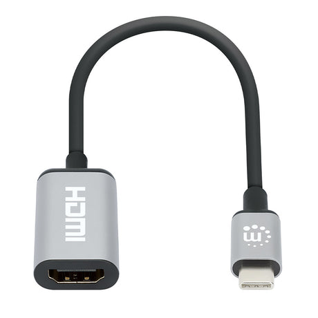 Manhattan 153706 Cable Derecho Derecho 0,15 m USB Tipo C