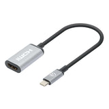 Manhattan 153706 Cable Derecho Derecho 0,15 m USB Tipo C
