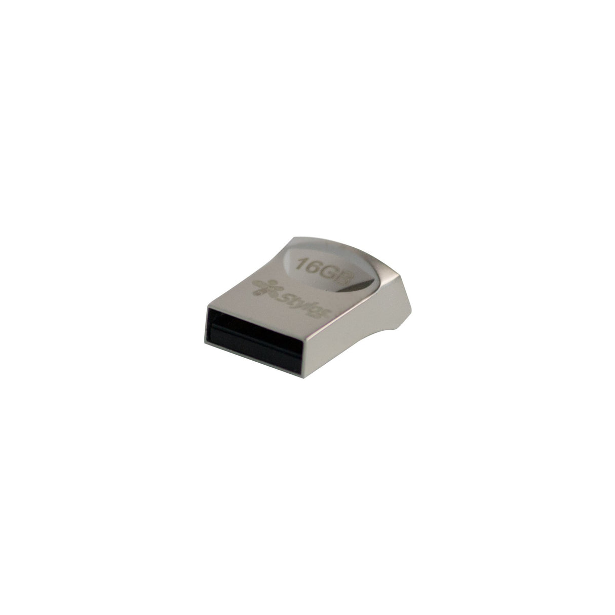 Dispositivo USB ST125 16GB  Metal mini