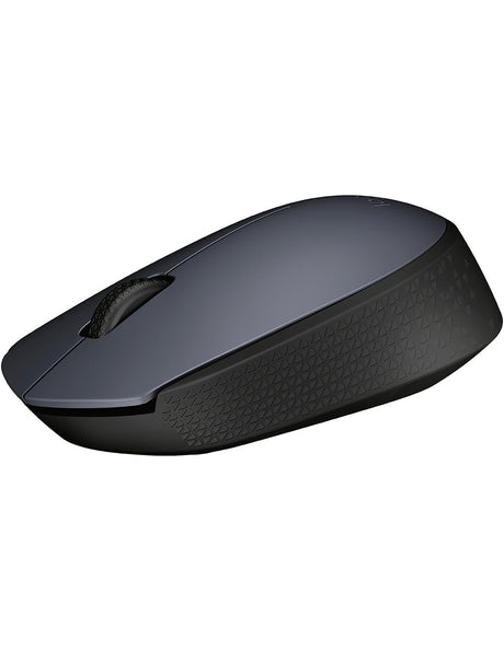 Mouse Logitech M170 Negro/Gris Inalambrico Mac New FullOffice.com