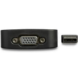 StarTech.com Adaptador de Vídeo Externo USB a VGA - Tarjeta Gráfica Externa Cable - 1920x1200 adaptadores gráficos usb USB tipo A 2.0 1 Si