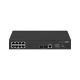 Dahua Technology Access DH-AS4300-8GT2GF dispositivo de redes Gestionado L2/L2+ Si Si