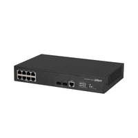 Dahua Technology Access DH-AS4300-8GT2GF dispositivo de redes Gestionado L2/L2+ Si Si