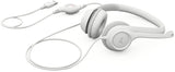 Logitech H390 Auriculares Auriculares Diadema Oficina/Centro de llamadas Binaural