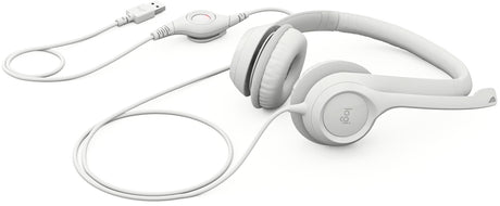 Logitech H390 Auriculares Auriculares Diadema Oficina/Centro de llamadas Binaural