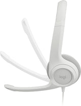 Logitech H390 Auriculares Auriculares Diadema Oficina/Centro de llamadas Binaural