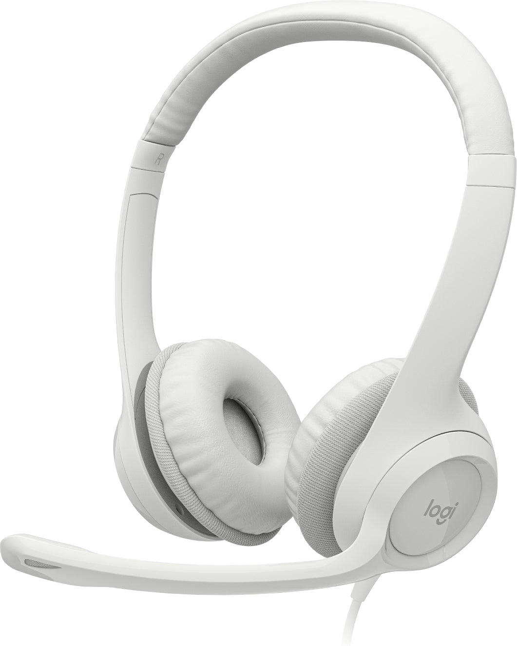 Logitech H390 Auriculares Auriculares Diadema Oficina/Centro de llamadas Binaural