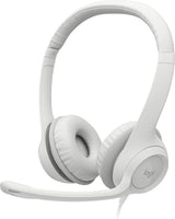 Logitech H390 Auriculares Auriculares Diadema Oficina/Centro de llamadas Binaural