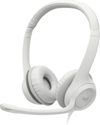 Logitech H390 Auriculares Auriculares Diadema Oficina/Centro de llamadas Binaural