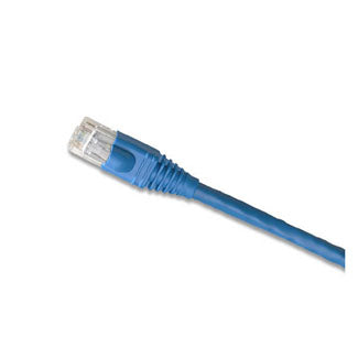 Leviton 5G460-5L cable de red Azul 1,5 m Cat5e U/UTP (UTP)