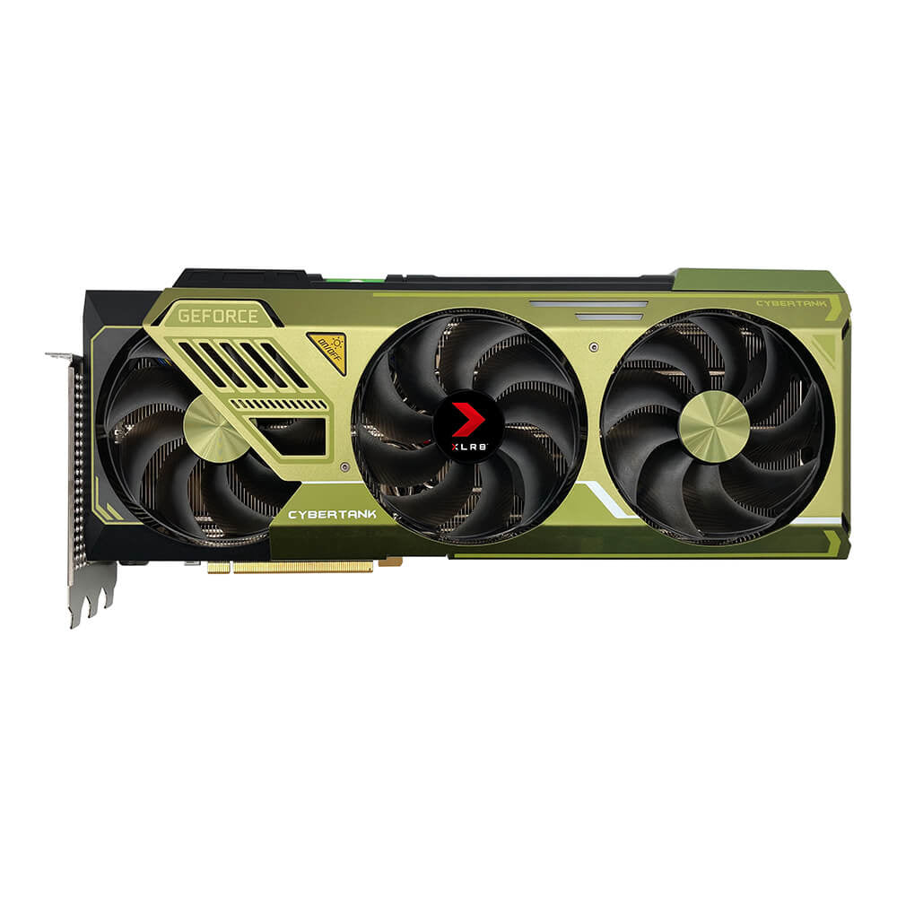 PNY RTX 4080 16GB NVIDIA GeForce RTX 4080 GDDR6X, 256 Bit, 7680 x 4320 Pixeles, PCI Express x16 4.0