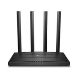 TP-Link Archer C6 Router Si RJ-45 Doble banda (2,4 GHz / 5 GHz) Wi-Fi 5 (802.11ac)