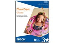 Epson Photo Paper Glossy Papel 9.4 µm 96 %