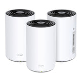 TP-Link Deco PX50(3-pack) sistemas wi-fi mesh (wi-fi en malla) Sistema de malla Blanco Interno 600 m²