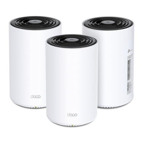 TP-Link Deco PX50(3-pack) sistemas wi-fi mesh (wi-fi en malla) Sistema de malla Blanco Interno 600 m²