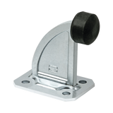 Comunello Tope de Paro / Acero Galvanizado con Tapón Nylon / Impacto 200 kg 1070-1810-001