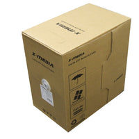 X-Media XM-C6-1000-BU cable de red Azul 304.8 m Cat6 U/UTP (UTP) | Cables de red
