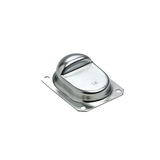 Comunello Tope para Puertas Abatibles / Acero Galvanizado Electrolítico / 0.48 kg 1070-4602-001