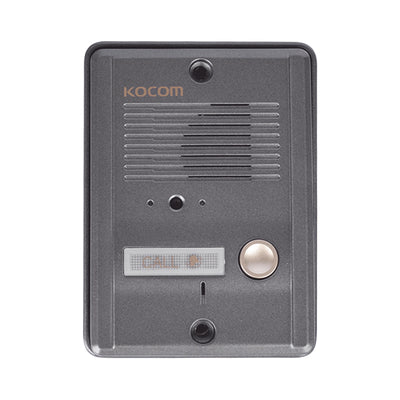 Kocom KC-MC24M sistema de intercomunicación de video Gris