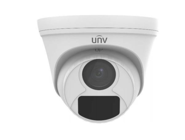 Uniview UAC-T115-F28 cámara de vigilancia Torreta Cámara de seguridad CCTV Interior y exterior 2880 