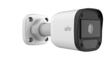 Uniview UAC-B115-F28 cámara de vigilancia Bala (forma) Cámara de seguridad CCTV Exterior 2880 x 1620