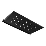 Nexxt Solutions Infrastructure - Rack mount shelf - 1U 19in Vented Shelf