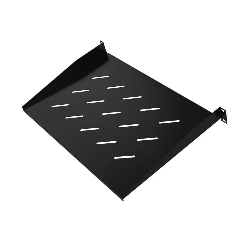 Nexxt Solutions Infrastructure - Rack mount shelf - 1U 19in Vented Shelf