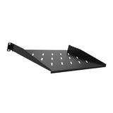 Nexxt Solutions Infrastructure - Rack mount shelf - 1U 19in Vented Shelf