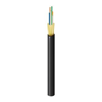 Belden FD4D006R9 Cable de fibra óptica e InfiniBand 500 m OFNR Negro
