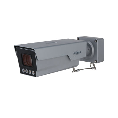Dahua Technology AI Series DHI-ITC431-RW1F-IRL8 cámara de vigilancia Bala (forma) Cámara de seguridad IP Interior y exterior 2688 x 1520 Pixeles Pared