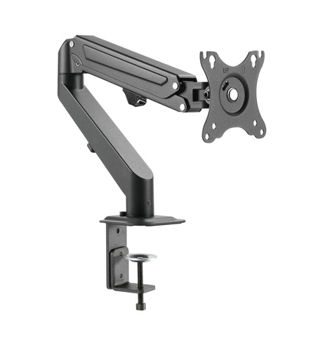 Ovaltech OVM-S1727 68.6 cm (27") Escritorio Negro, Broche, 100 x 100 mm