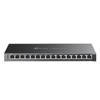 TP-Link TL-SG2016P Dispositivo de redes L2/L3/L4 Si 16