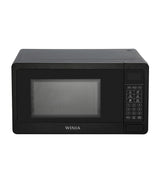 WINIA KOS-62BB microondas Negro Mostrador, Pantalla incorporada, LED, Botones