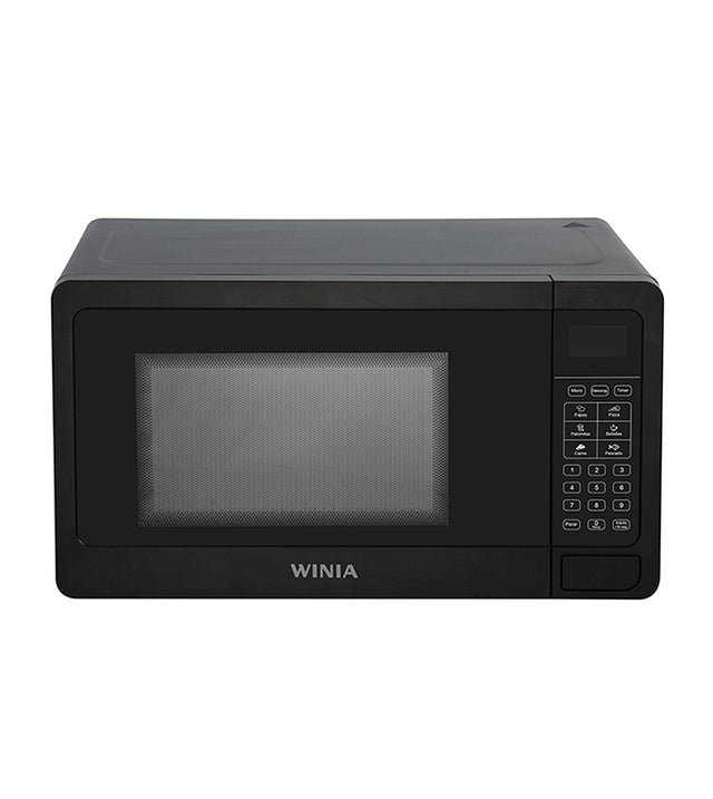 WINIA KOS-62BB microondas Negro Mostrador, Pantalla incorporada, LED, Botones