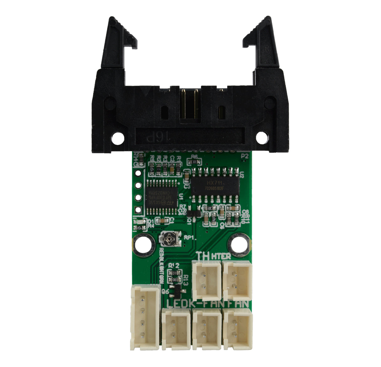 Creality CR-6 SE Extruder PCB Extrusor 1 pieza(s)