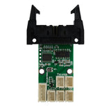 Creality CR-6 SE Extruder PCB Extrusor 1 pieza(s)