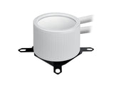 ASUS ROG Ryuo III 240 ARGB White Edition sistemas de refrigeración para ordenadores Procesador Kit de refrigeración líquida 12 mm 2200 RPM