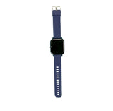 Smartwatch Stylos SW2 1.69" Panel TN Compatibilidad con Android Bluetooth 4.0 Azul con correa metálica