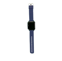 Smartwatch Stylos SW2 1.69" Panel TN Compatibilidad con Android Bluetooth 4.0 Azul con correa metálica