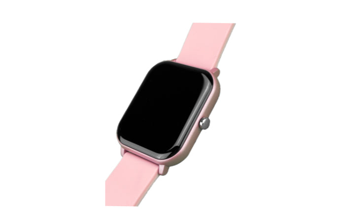 SmartWatch Bluetooth 4.0 Rosa