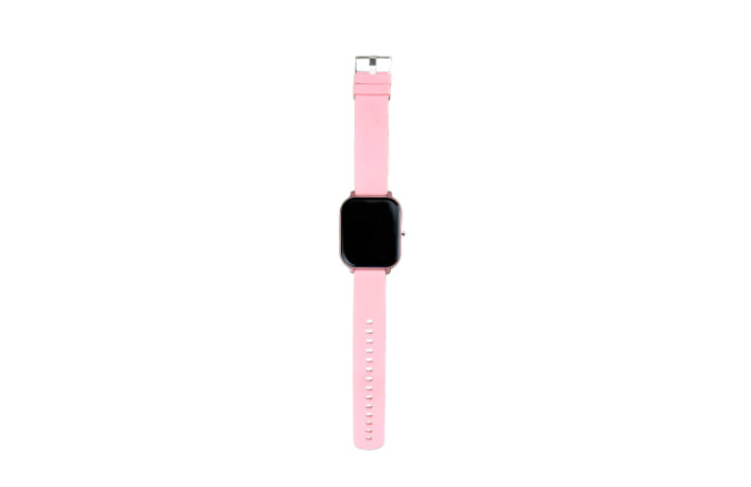 SmartWatch Bluetooth 4.0 Rosa
