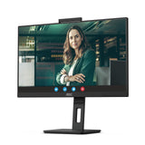 AOC Q27P3CW Monitor 68,6 cm (27") 2560 x 1440 Pixeles Quad HD W-LED Negro