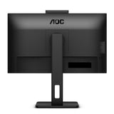 AOC Q27P3CW Monitor 68,6 cm (27") 2560 x 1440 Pixeles Quad HD W-LED Negro