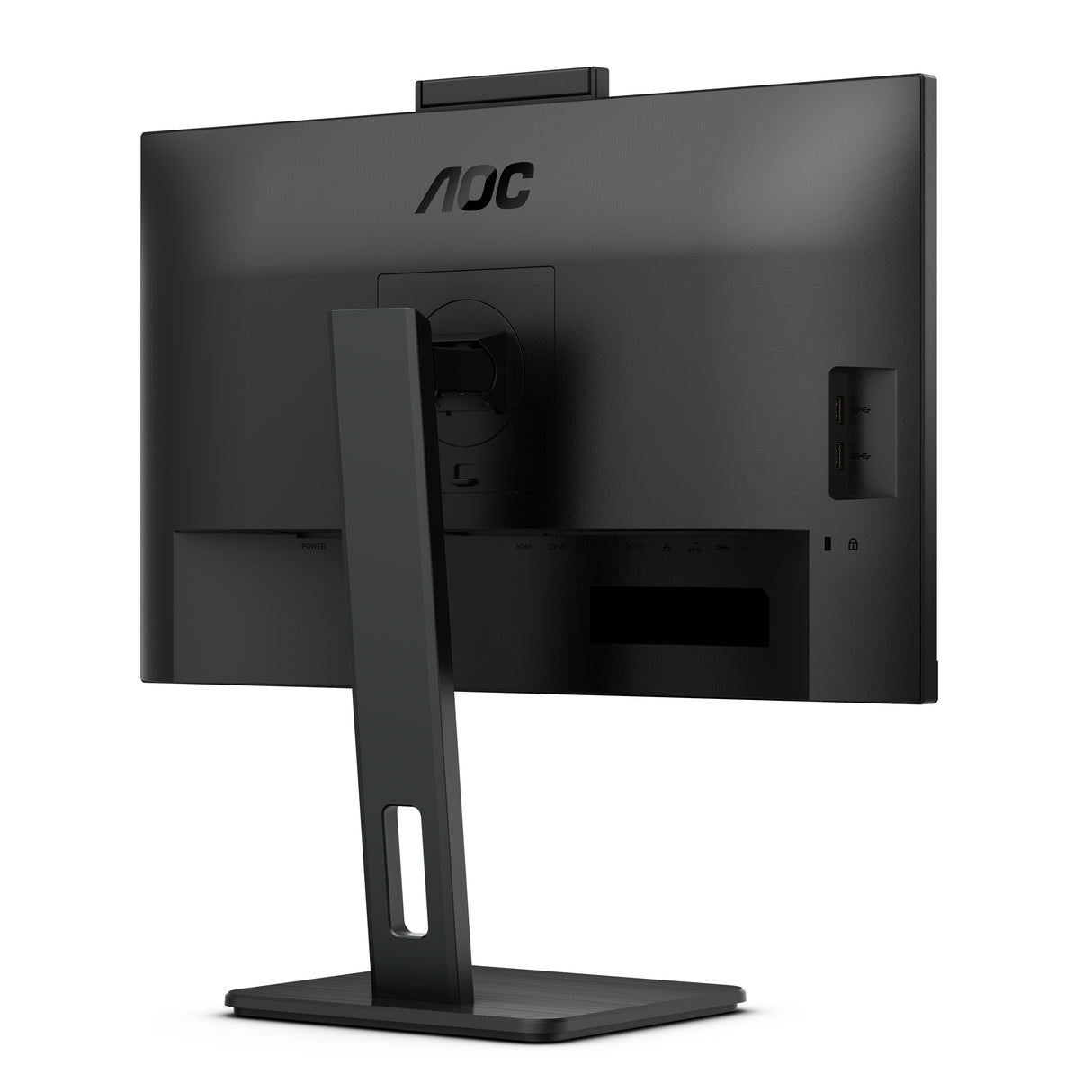 AOC Q27P3CW Monitor 68,6 cm (27") 2560 x 1440 Pixeles Quad HD W-LED Negro